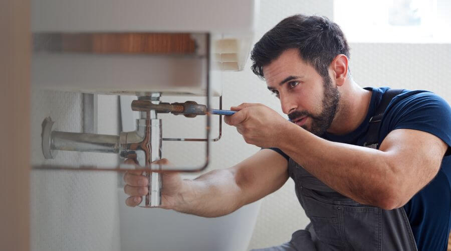 Garbage disposal repair in West Hills, CA