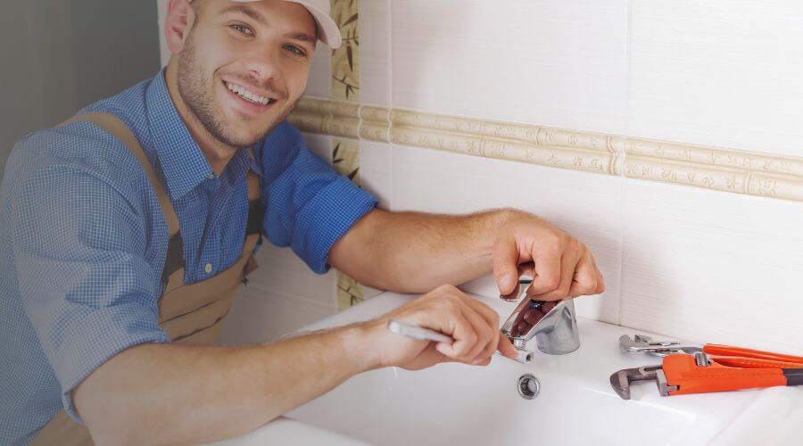 Professional sink repair in West Hills, CA